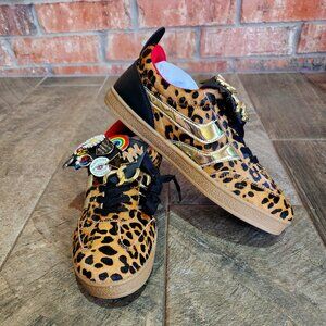 Steve Madden Wyatt Leopard NEW!